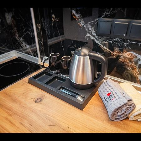 Aktaia Fresh Apartman Órmos Prínou Kültér fotó
