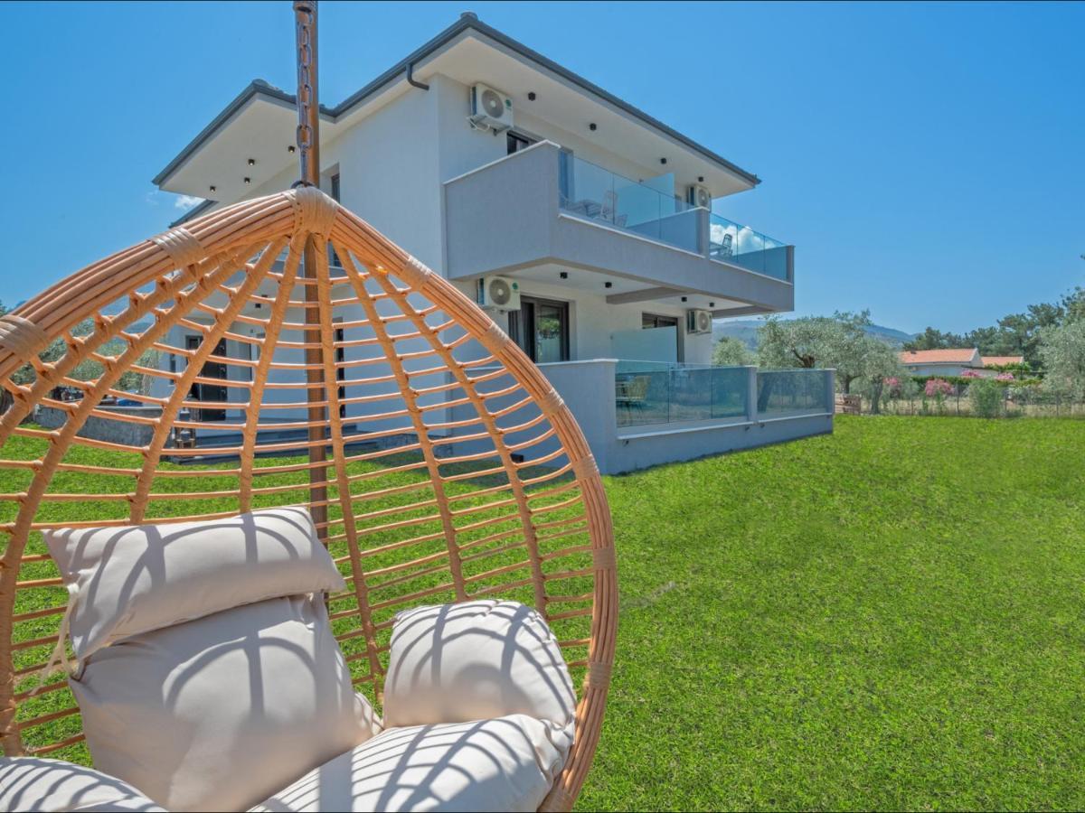 Aktaia Fresh Apartman Órmos Prínou Kültér fotó