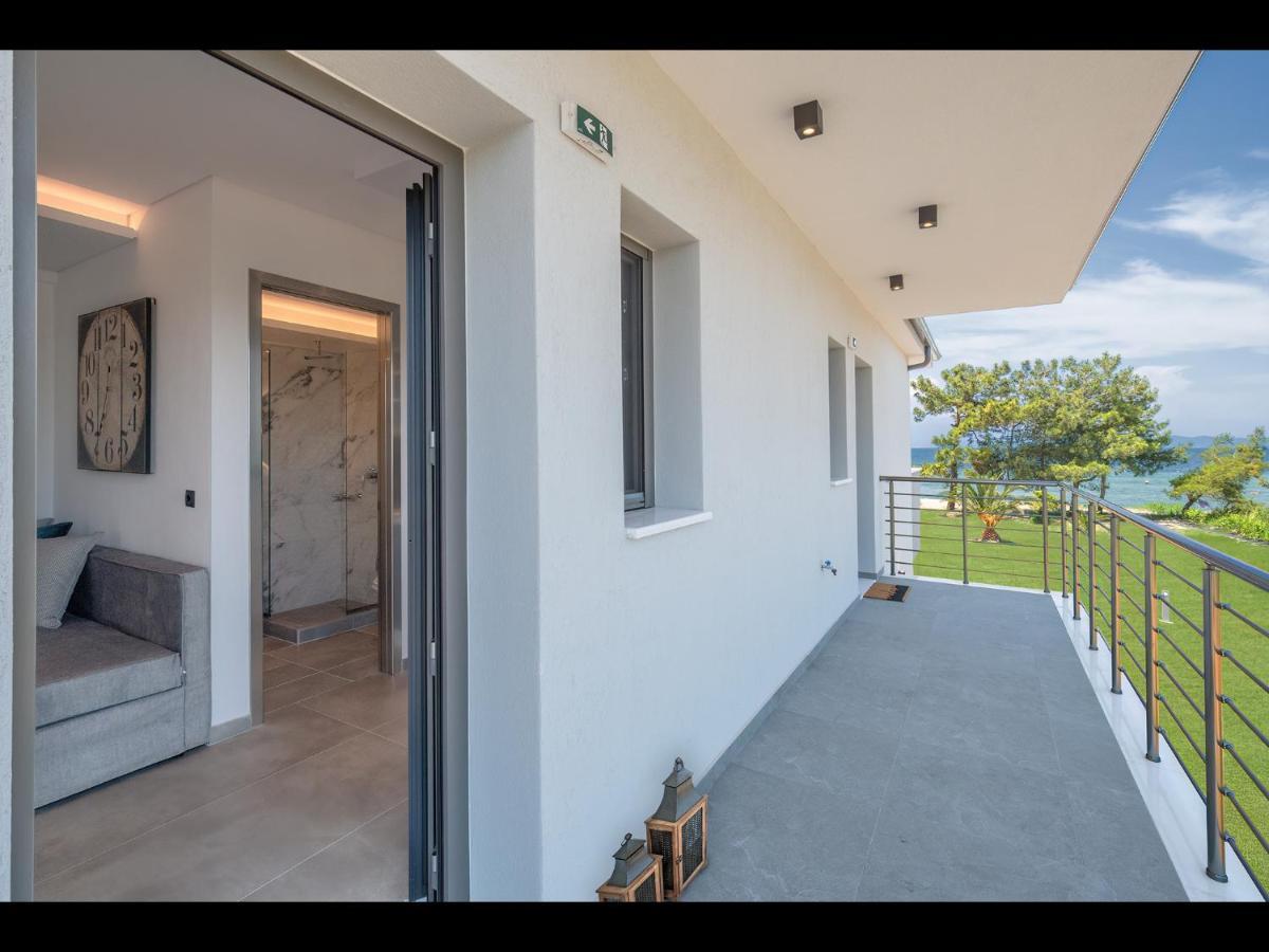 Aktaia Fresh Apartman Órmos Prínou Kültér fotó