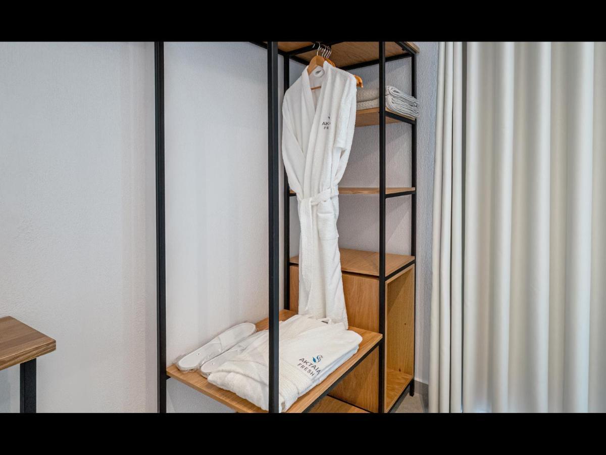 Aktaia Fresh Apartman Órmos Prínou Kültér fotó