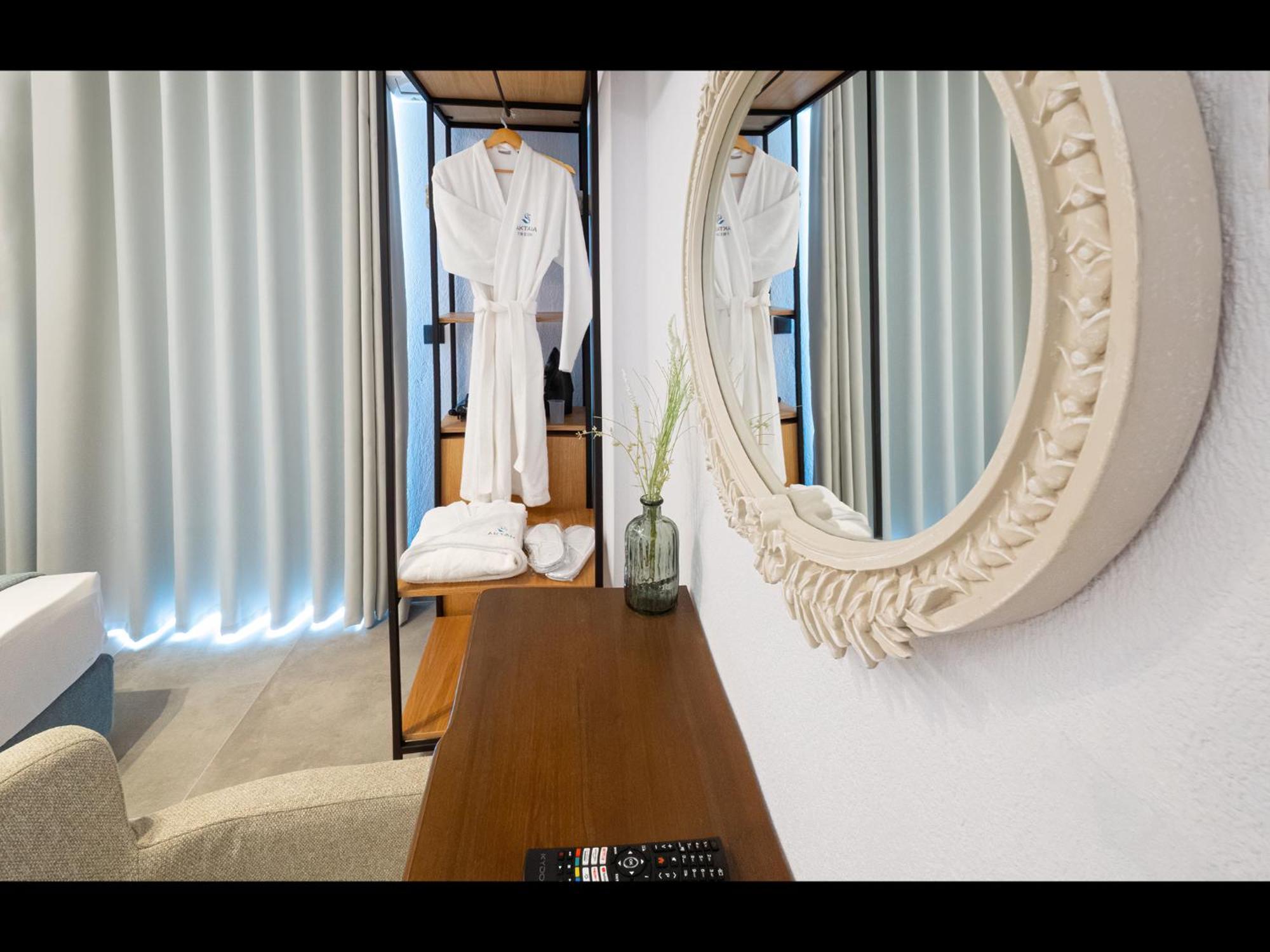 Aktaia Fresh Apartman Órmos Prínou Kültér fotó