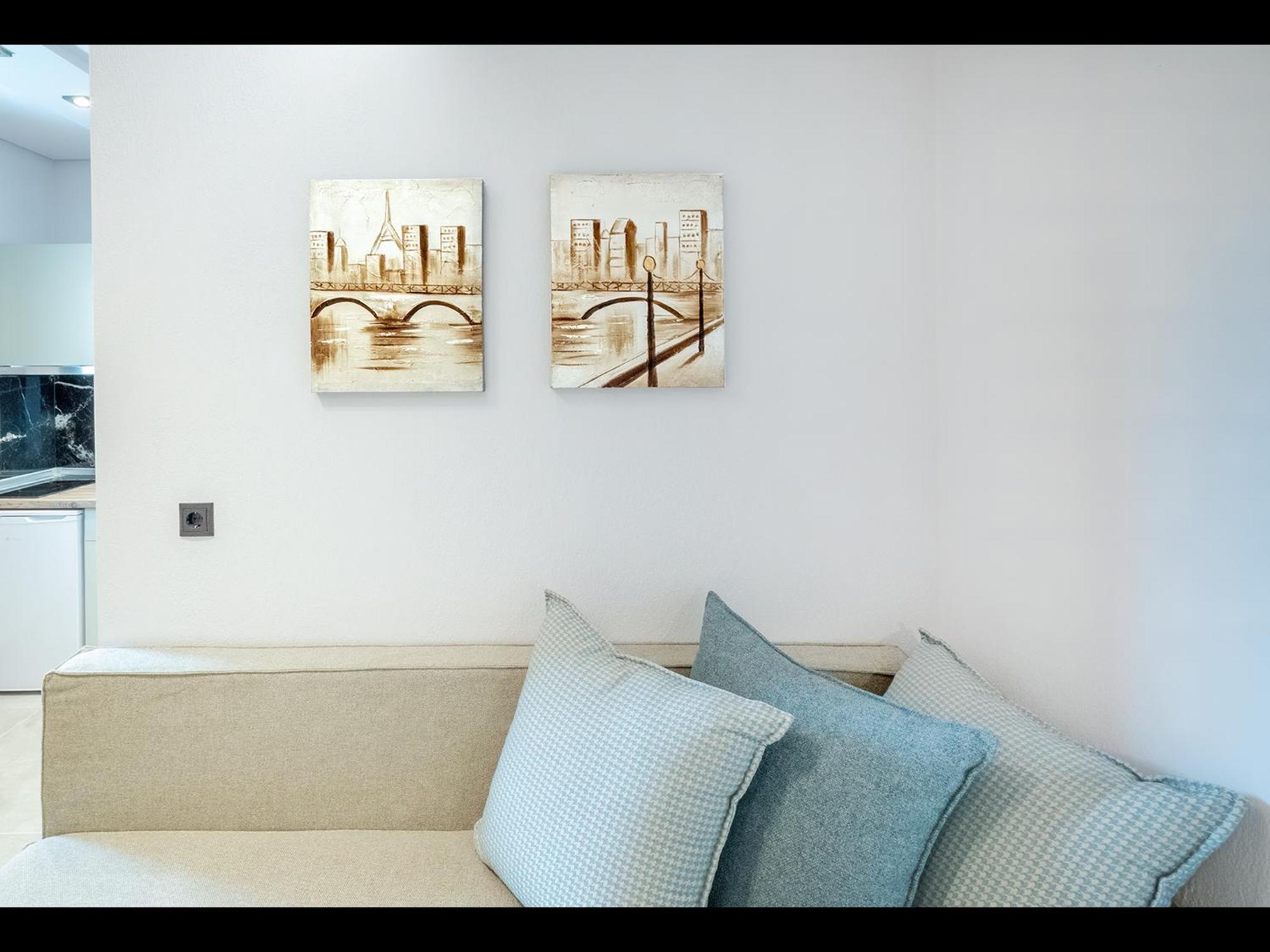 Aktaia Fresh Apartman Órmos Prínou Kültér fotó