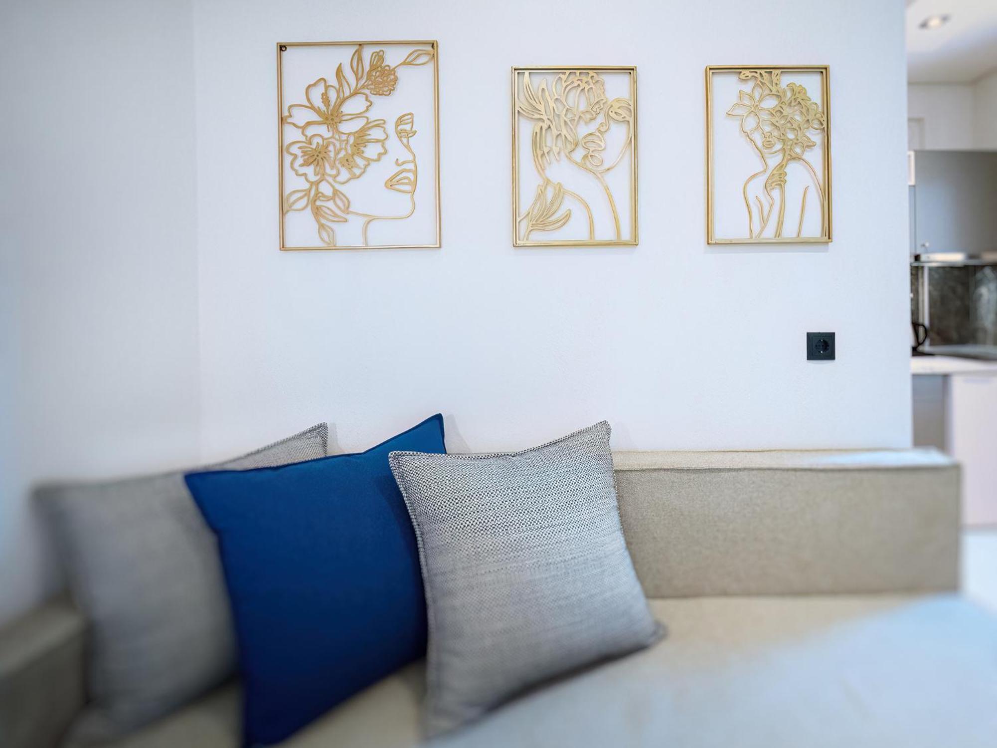 Aktaia Fresh Apartman Órmos Prínou Kültér fotó