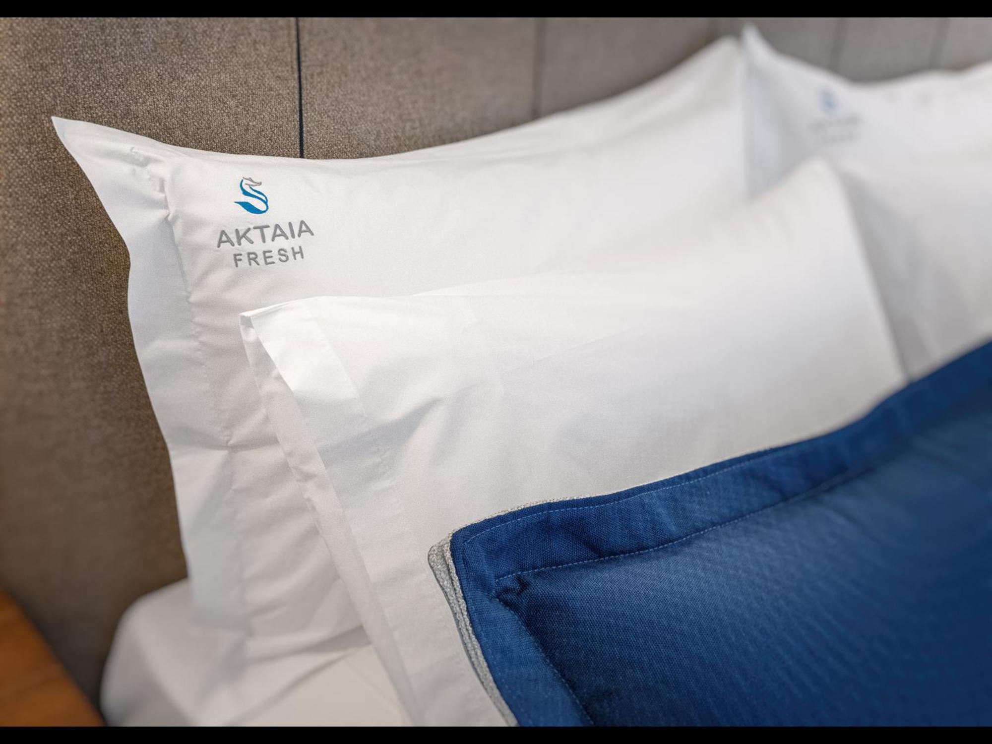 Aktaia Fresh Apartman Órmos Prínou Kültér fotó