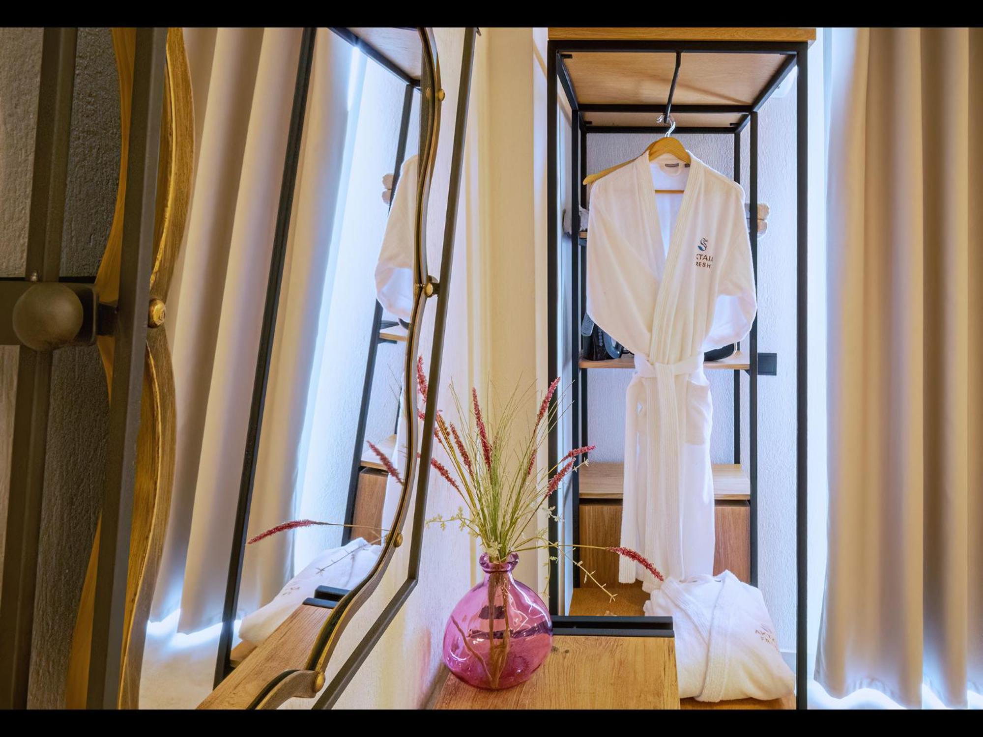 Aktaia Fresh Apartman Órmos Prínou Kültér fotó