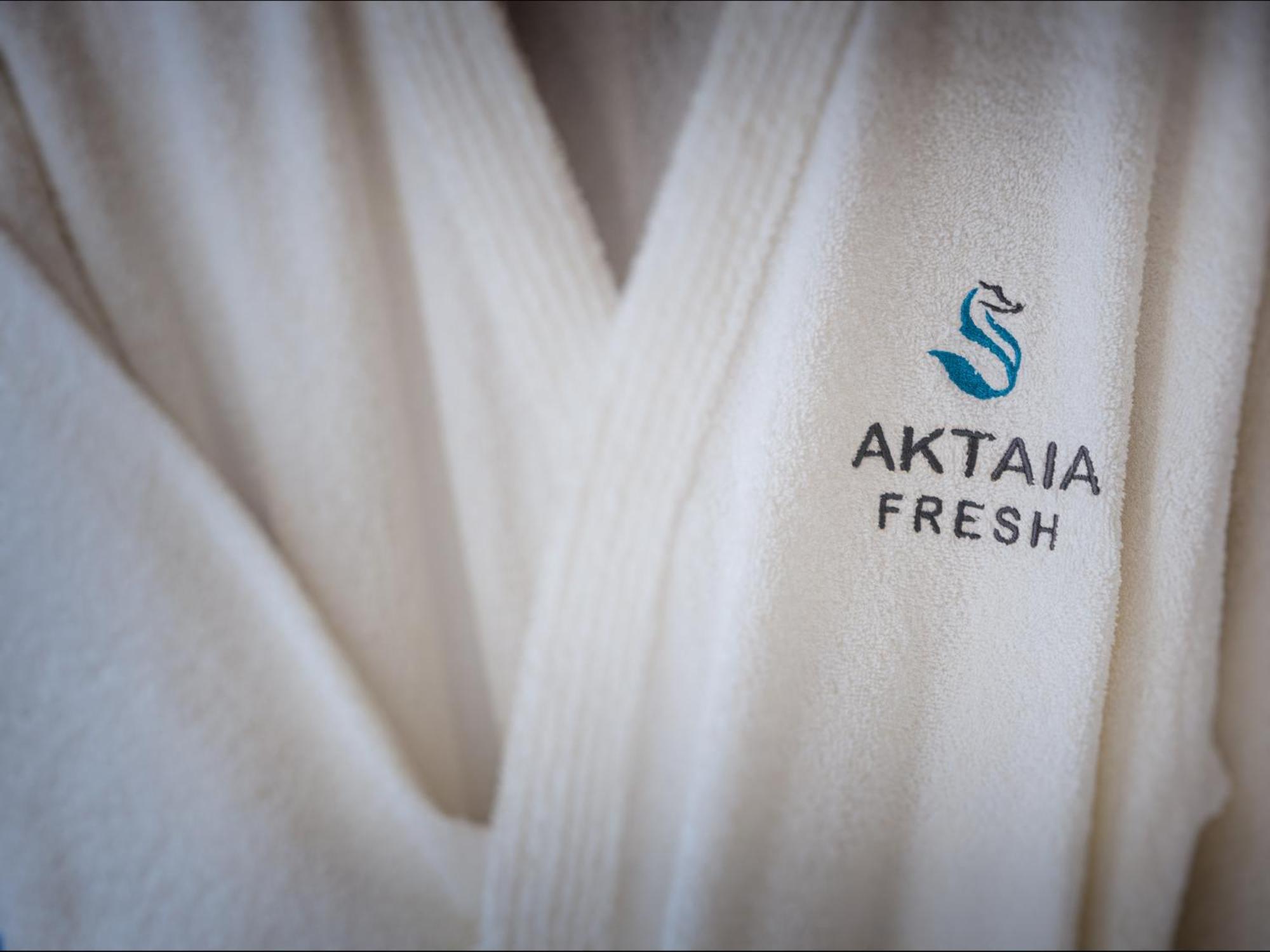 Aktaia Fresh Apartman Órmos Prínou Kültér fotó