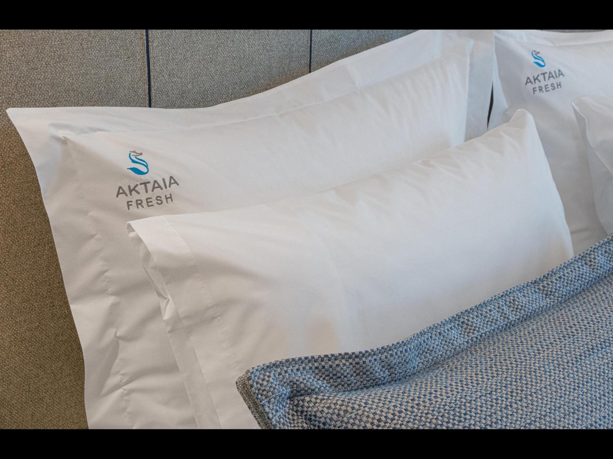 Aktaia Fresh Apartman Órmos Prínou Kültér fotó